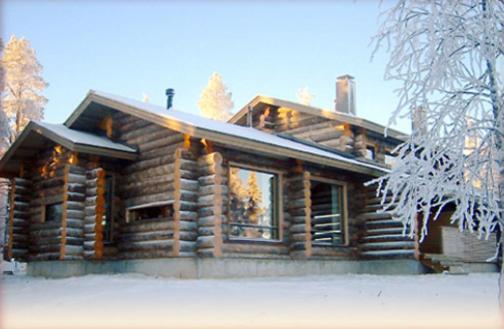 Kelokoto Chalets Rukatunturi Room photo