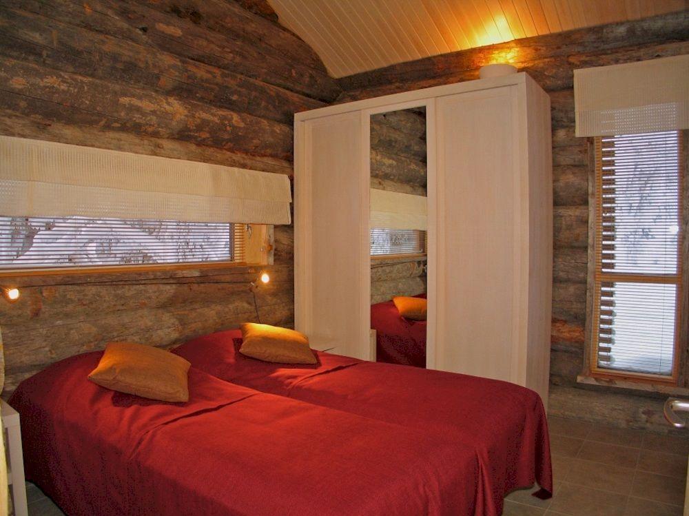 Kelokoto Chalets Rukatunturi Exterior photo